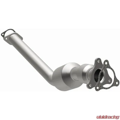 MagnaFlow Direct-Fit Catalytic Converter 4561106 for Chevrolet Cobalt 2005-2006, Saturn ION 2004-2006, Stainless Steel, California CARB Compliant - 4561106