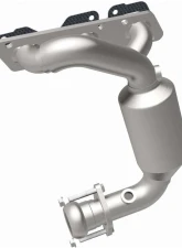 MagnaFlow California Grade CARB Compliant Manifold Catalytic Converter Ford Escape | Mazda Tribute 3.0L 2004                                     - 4583370 - Image 4