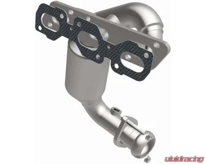 MagnaFlow California Grade CARB Compliant Manifold Catalytic Converter Ford Escape | Mazda Tribute 3.0L 2004 - 4583370
