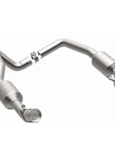 MagnaFlow California Grade CARB Compliant Direct-Fit Catalytic Converter Ford E-350 5.4L 2003                                     - 4583378 - Image 5