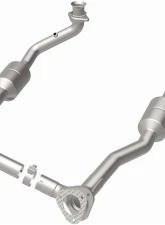 MagnaFlow California Grade CARB Compliant Direct-Fit Catalytic Converter Ford E-350 5.4L 2003                                     - 4583378 - Image 6