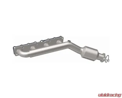 MagnaFlow California Grade CARB Compliant Manifold Catalytic Converter Driver Side Infiniti | Nissan 5.6L 2004 - 4583380