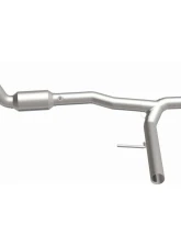 MagnaFlow California Grade CARB Compliant Direct-Fit Catalytic Converter 4651154 for Ford F-150 4.2L 2005-2006                                     - 4651154 - Image 5