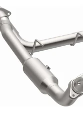 MagnaFlow California Grade CARB Compliant Direct-Fit Catalytic Converter 4651508 for Lincoln Navigator 2005-2006 5.4L                                     - 4651508 - Image 3