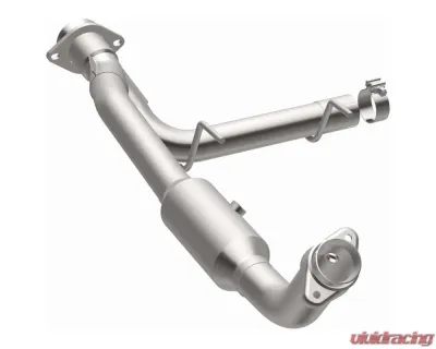 MagnaFlow California Grade CARB Compliant Direct-Fit Catalytic Converter 4651508 for Lincoln Navigator 2005-2006 5.4L - 4651508