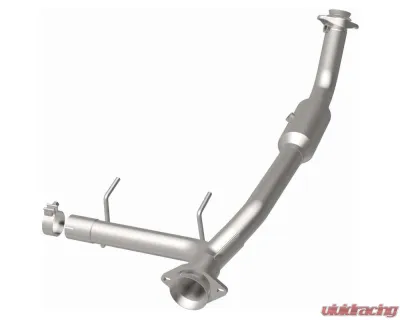 MagnaFlow California Grade CARB Compliant Direct-Fit Catalytic Converter 4651508 for Lincoln Navigator 2005-2006 5.4L - 4651508