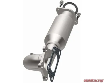 MagnaFlow 25.125" OL California Grade CARB Compliant Direct-Fit Catalytic Converter for Cadillac CTS 2010-2011 - 551547