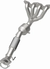 MagnaFlow Manifold Catalytic Converter for 2012-2015 Ford Focus, California CARB Compliant                                     - 5531253 - Image 3