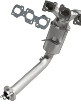 MagnaFlow Manifold Catalytic Converter 5531266 for Ford Fusion, Lincoln Zephyr, Mercury Milan                                     - 5531266 - Image 5