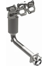 MagnaFlow Manifold Catalytic Converter 5531266 for Ford Fusion, Lincoln Zephyr, Mercury Milan                                     - 5531266 - Image 2