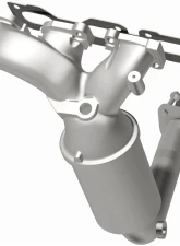 MagnaFlow Manifold Catalytic Converter 5531266 for Ford Fusion, Lincoln Zephyr, Mercury Milan                                     - 5531266 - Image 3