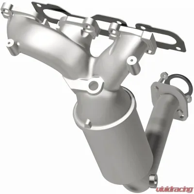 MagnaFlow Manifold Catalytic Converter 5531266 for Ford Fusion, Lincoln Zephyr, Mercury Milan - 5531266
