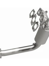 MagnaFlow Manifold Catalytic Converter 5531266 for Ford Fusion, Lincoln Zephyr, Mercury Milan                                     - 5531266 - Image 4