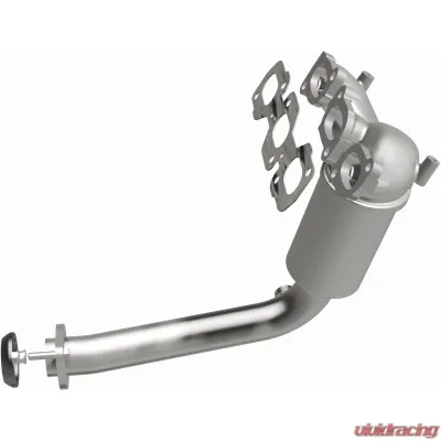 MagnaFlow Manifold Catalytic Converter 5531266 for Ford Fusion, Lincoln Zephyr, Mercury Milan - 5531266