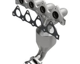MagnaFlow California Grade CARB Compliant Manifold Catalytic Converter for Hyundai Accent 2010-2011