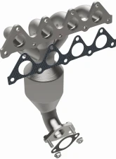 MagnaFlow California Grade CARB Compliant Manifold Catalytic Converter for Hyundai Accent 2010-2011                                     - 5531321 - Image 2