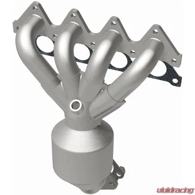 MagnaFlow California Grade CARB Compliant Manifold Catalytic Converter for Hyundai Accent 2010-2011 - 5531321