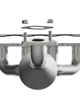 MagnaFlow California Grade CARB Compliant Manifold Catalytic Converter for Hyundai Accent 2010-2011                                     - 5531321 - Image 4