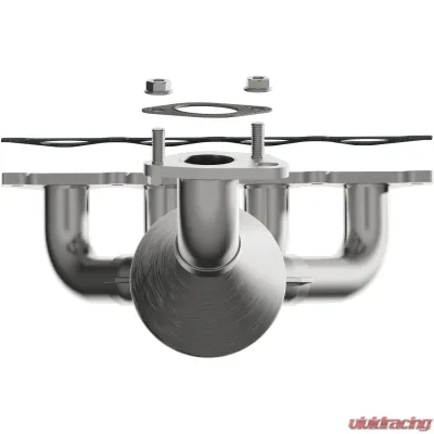 MagnaFlow California Grade CARB Compliant Manifold Catalytic Converter for Hyundai Accent 2010-2011 - 5531321