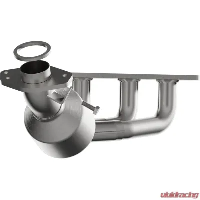 MagnaFlow California Grade CARB Compliant Catalytic Converter for 2009-2012 Toyota RAV4 2.5L - 5531327