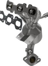 MagnaFlow Manifold Catalytic Converter 5531388 for Ford Fusion, Lincoln Zephyr, Mercury Milan                                     - 5531388 - Image 5