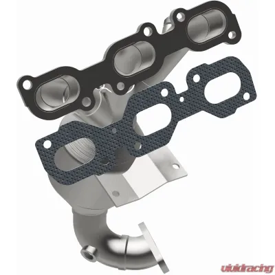 MagnaFlow Manifold Catalytic Converter 5531388 for Ford Fusion, Lincoln Zephyr, Mercury Milan - 5531388