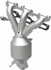 MagnaFlow Manifold Catalytic Converter 5531388 for Ford Fusion, Lincoln Zephyr, Mercury Milan                                     - 5531388 - Image 3