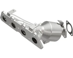 MagnaFlow Manifold Catalytic Converter 5531429 for Hyundai Accent, Veloster, Kia Rio, Soul 2012-2015