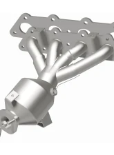 MagnaFlow Manifold Catalytic Converter 5531429 for Hyundai Accent, Veloster, Kia Rio, Soul 2012-2015                                     - 5531429 - Image 3