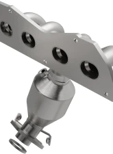 MagnaFlow Manifold Catalytic Converter for 2012-2015 Toyota Camry, CARB Compliant                                     - 5531519 - Image 5