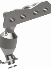 MagnaFlow Manifold Catalytic Converter for 2012-2015 Toyota Camry, CARB Compliant                                     - 5531519 - Image 2