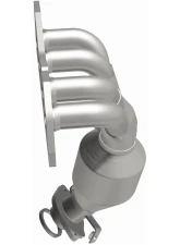 MagnaFlow Manifold Catalytic Converter for 2012-2015 Toyota Camry, CARB Compliant                                     - 5531519 - Image 4