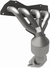 MagnaFlow Manifold Catalytic Converter for 2013-2015 Toyota RAV4, CARB Compliant                                     - 5531542 - Image 2