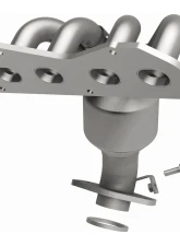 MagnaFlow Manifold Catalytic Converter for 2013-2015 Toyota RAV4, CARB Compliant                                     - 5531542 - Image 3