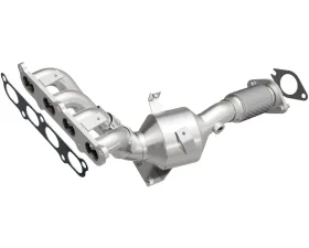 MagnaFlow Manifold Catalytic Converter for 2011-2015 Ford Fiesta, California CARB Compliant