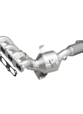MagnaFlow Manifold Catalytic Converter for 2011-2015 Ford Fiesta, California CARB Compliant                                     - 5531552 - Image 5