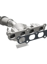 MagnaFlow Manifold Catalytic Converter for 2011-2015 Ford Fiesta, California CARB Compliant                                     - 5531552 - Image 2