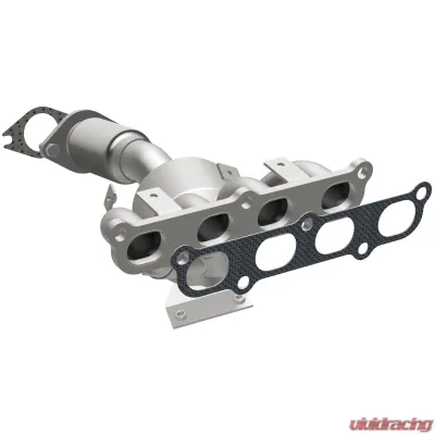 MagnaFlow Manifold Catalytic Converter for 2011-2015 Ford Fiesta, California CARB Compliant - 5531552