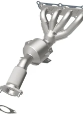 MagnaFlow Manifold Catalytic Converter for 2011-2015 Ford Fiesta, California CARB Compliant                                     - 5531552 - Image 3