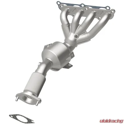 MagnaFlow Manifold Catalytic Converter for 2011-2015 Ford Fiesta, California CARB Compliant - 5531552
