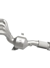 MagnaFlow Manifold Catalytic Converter for 2011-2015 Ford Fiesta, California CARB Compliant                                     - 5531552 - Image 4