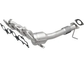MagnaFlow Catalytic Converter 2008-2010 Mazda 5 Manifold California CARB Compliant