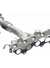 MagnaFlow Catalytic Converter 2008-2010 Mazda 5 Manifold California CARB Compliant                                     - 5531786 - Image 2