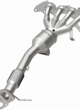 MagnaFlow Catalytic Converter 2008-2010 Mazda 5 Manifold California CARB Compliant                                     - 5531786 - Image 3