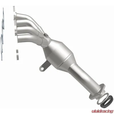 MagnaFlow 2009-2010 Mazda 6 California Manifold Catalytic Converter, Direct-Fit - 5531851