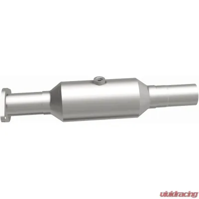 MagnaFlow Direct-Fit Catalytic Converter 5561288 for Ford Fusion 2010-2012, Mercury Milan 2010-2011, Stainless Steel, CARB Compliant - 5561288