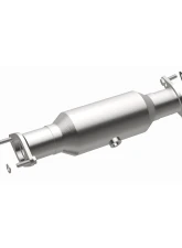 MagnaFlow Direct-Fit Catalytic Converter 5561714 for Kia Forte 2010-2013, Stainless Steel, CARB Compliant                                     - 5561714 - Image 2