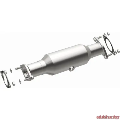 MagnaFlow Direct-Fit Catalytic Converter 5561714 for Kia Forte 2010-2013, Stainless Steel, CARB Compliant - 5561714