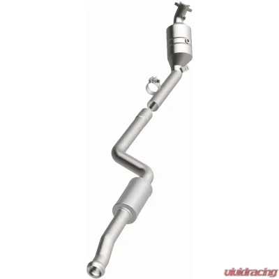 MagnaFlow Direct-Fit Catalytic Converter 5561916 for Mercedes-Benz C300/C350/E350 (2008-2011) - 5561916