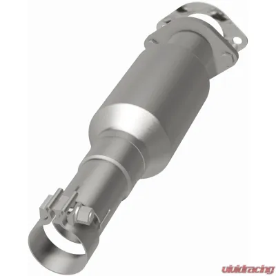MagnaFlow 2012-2013 Mazda 3 California Direct-Fit Catalytic Converter CARB Compliant - 5571146